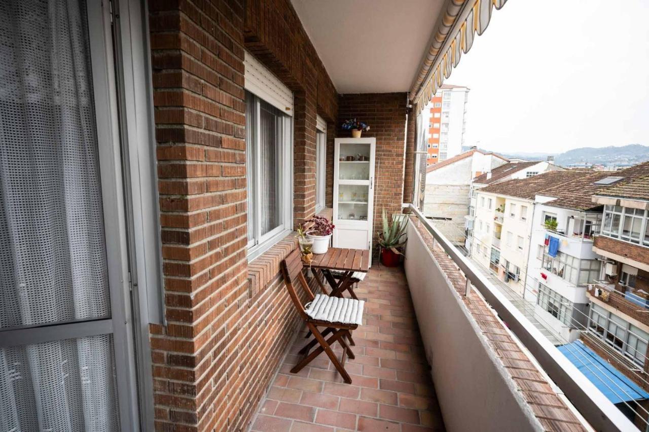Piso Mila Ourense Exterior foto